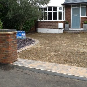 Driveway Installations Eltham, Greater London