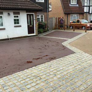 Driveway Installations Orpington, Greater London