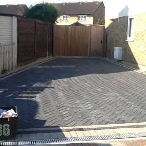 Driveway Builder Purley, Greater London