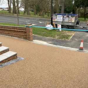 Driveway Installations West Wickham, Greater London