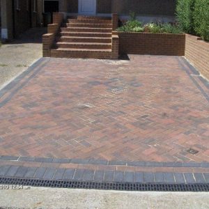 Driveway Builder West Wickham, Greater London