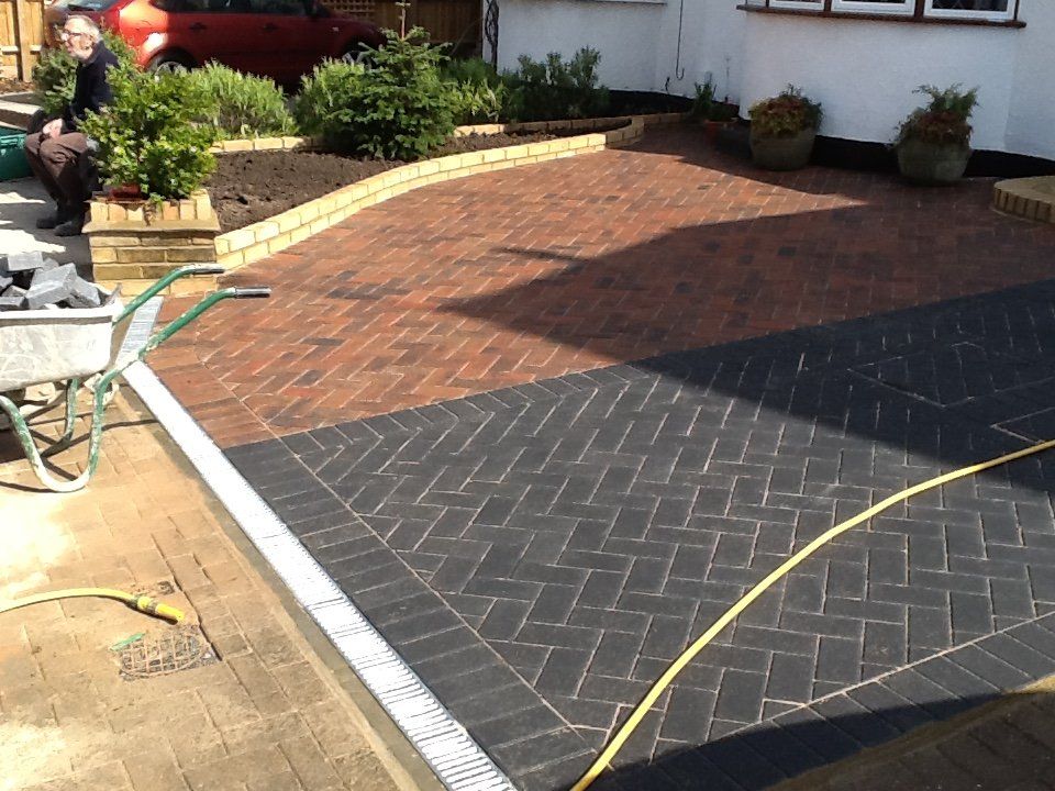 Driveway Company Biggin Hill, Greater London