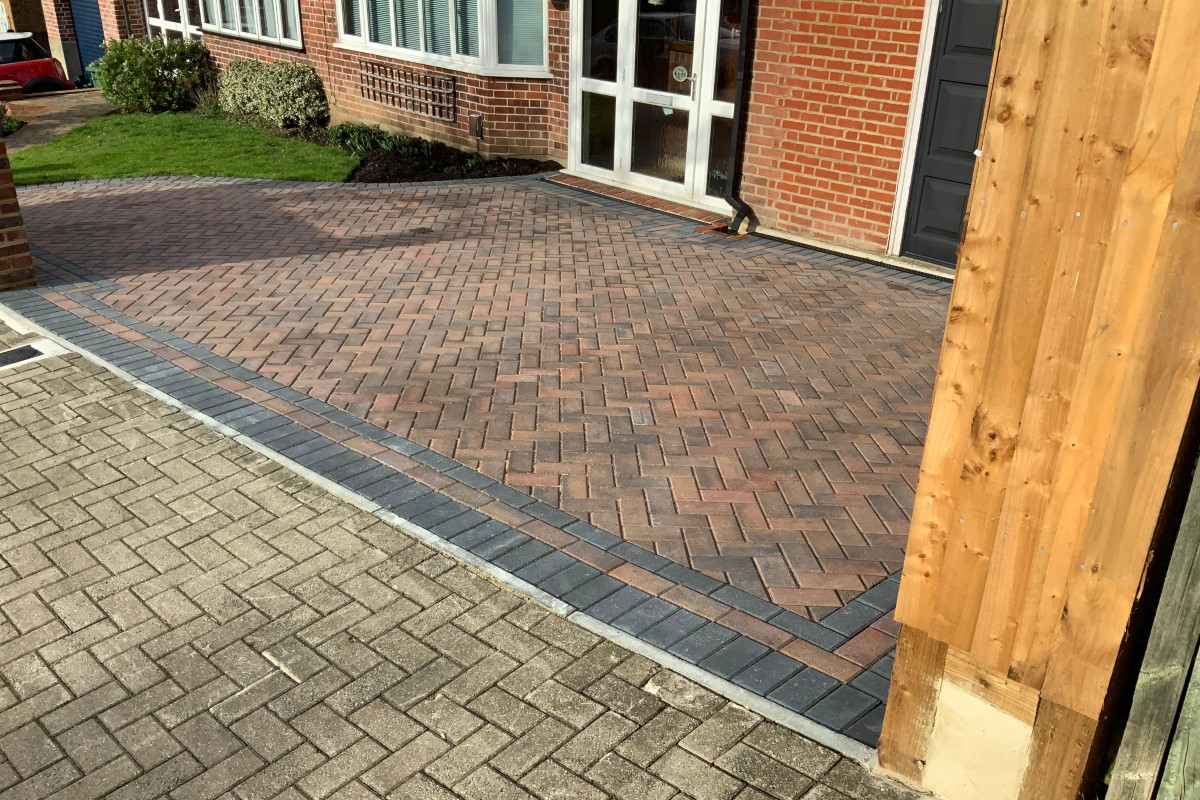 Driveway Company Eltham, Greater London