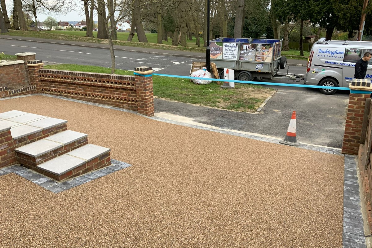 Beckingham Block Paving LTD Driveway and Landscaping Contractors