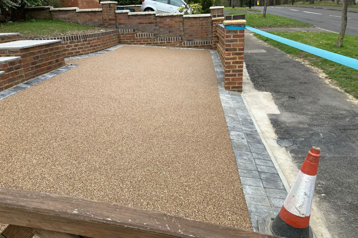 Resin Driveways Beckenham Resin Bonded , UV Resin Bound