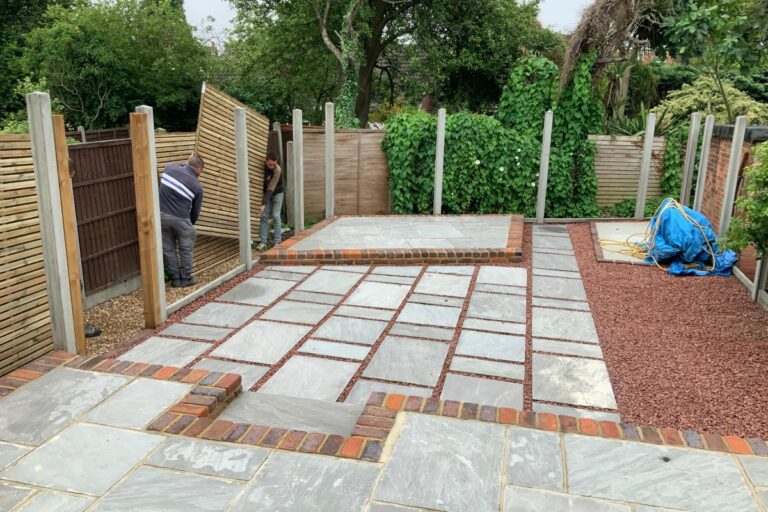 Patios Fencing Paving (26)
