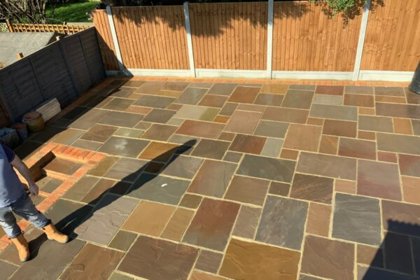 Patios Fencing Paving (61)