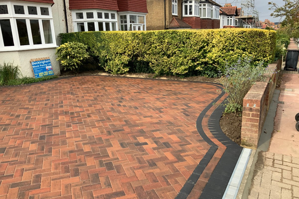 Driveway Company Sidcup, Greater London