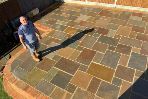 Patios Fencing Paving (58)