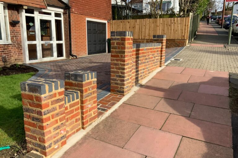 Patios Fencing Paving (62)